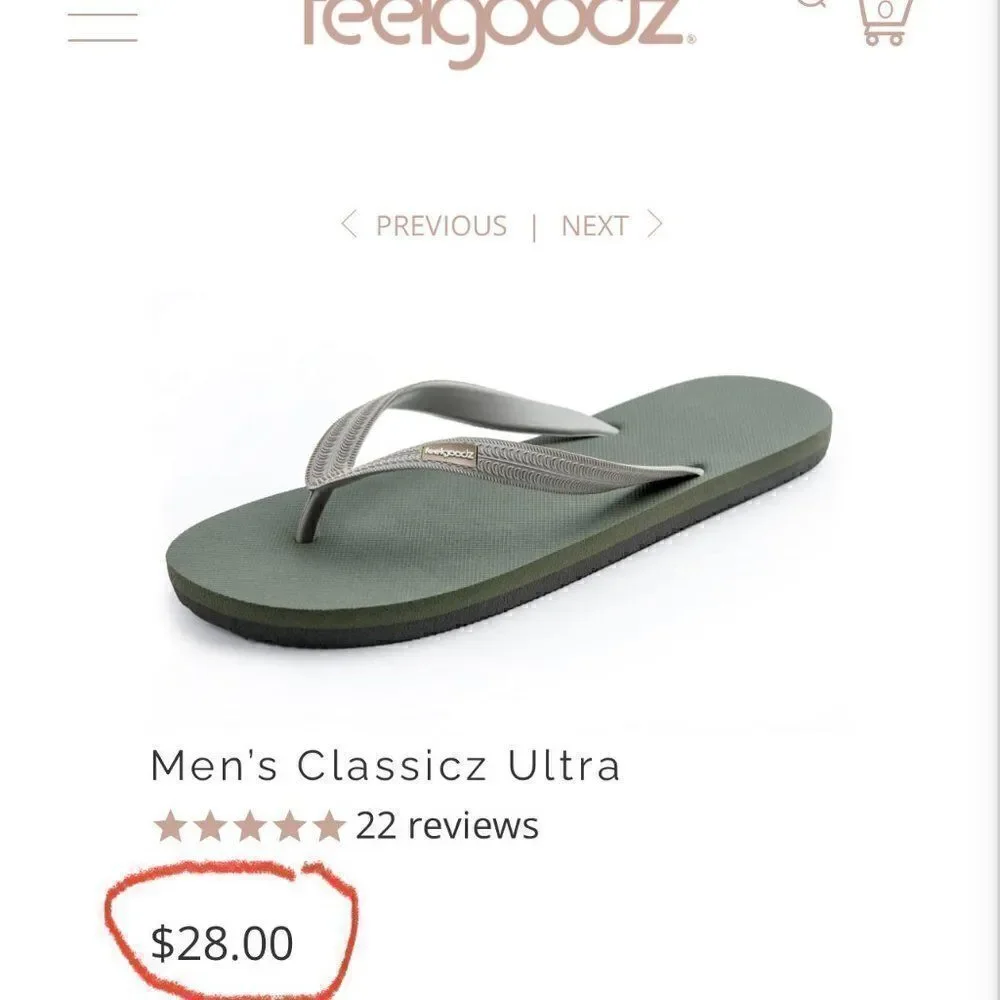 Feelgoodz product details